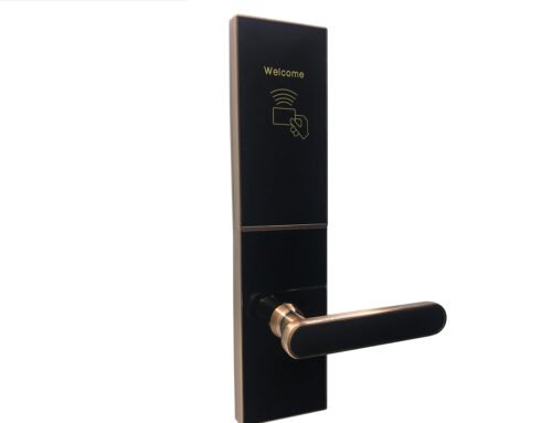 hotel card lock pls502