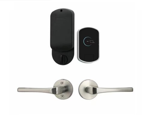 rfid door lock hotel Y030s