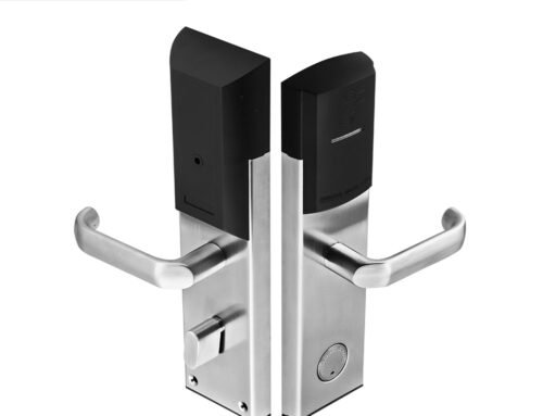 D6 PULMOS  Hotel RFID Lock