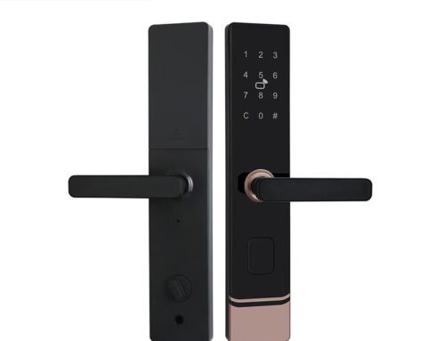 pls-YZ01m electronic hotel lock
