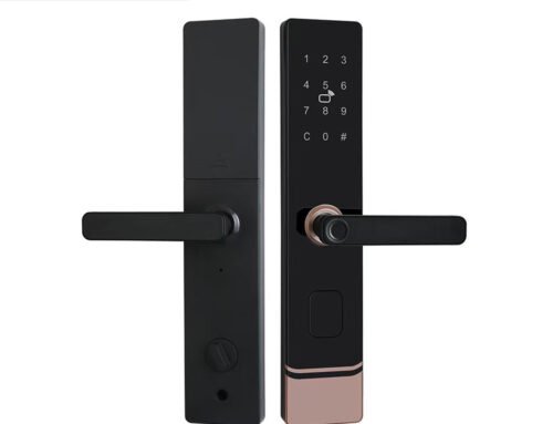 PLS-Z22 PULMOS SMART LOCK