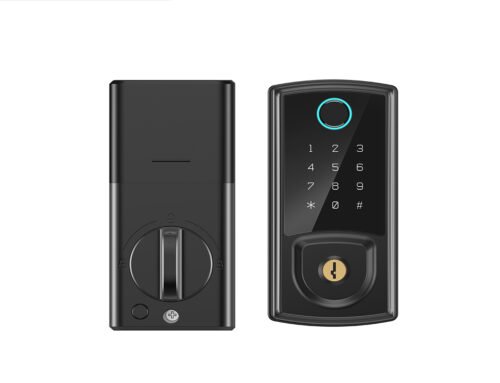 Z320 Smart fingerpring lock