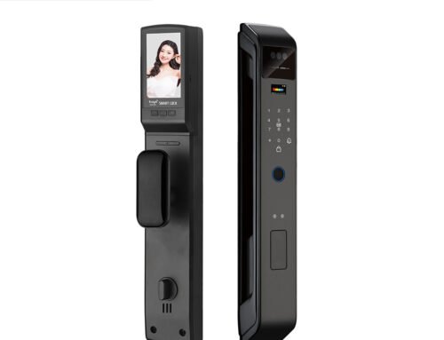 K30 3D face smart lock