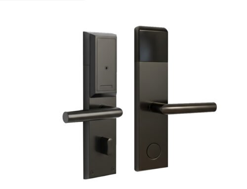 RFID hotel door lock pls-p9blk