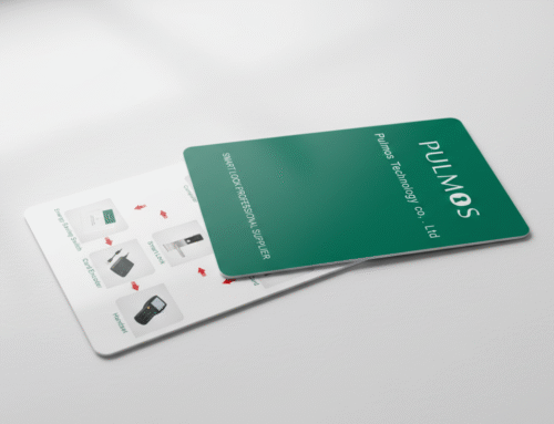 rfid card for hotel