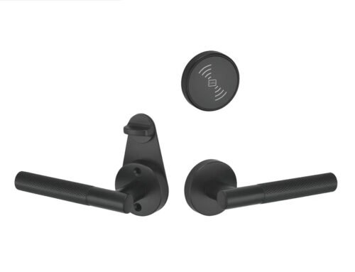 hotel room door handle lock y02