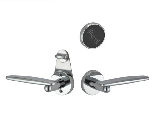 Mini design hotel lock y03-sg